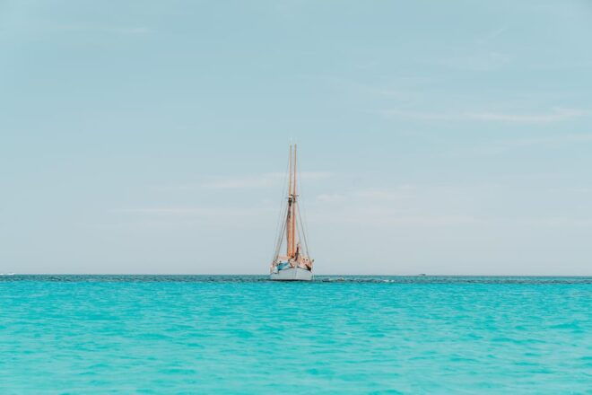 Ibiza Wooden Sail Boat Trip to Formentera - Welcome Drink and Beverages