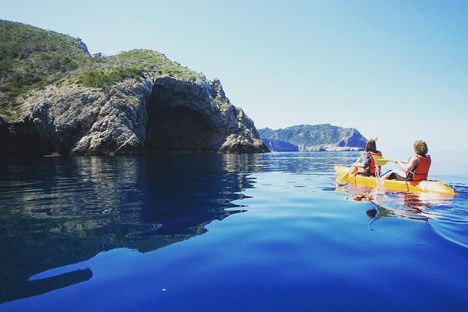 Ibiza - Xarraca Bay- Kayaking Tour MultiActivity - Location Details