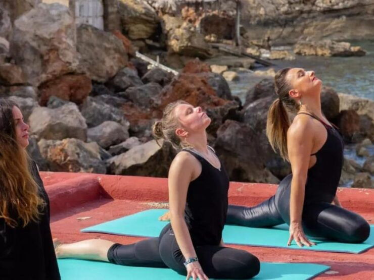 IBIZA : Yoga Class on the Beach - Pricing and Reservation