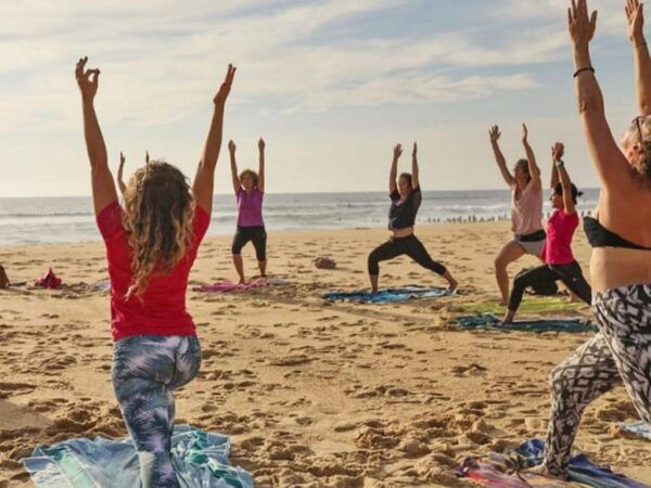 IBIZA : Yoga Class on the Beach - What to Bring