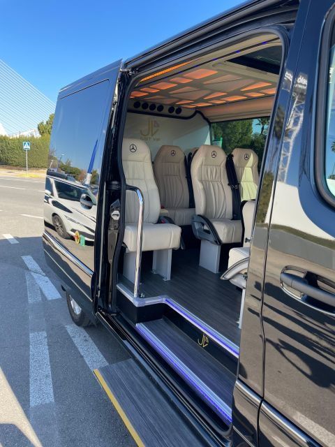 Ibiza:Private Lux Transfers From & to Any Point of Ibiza - Good To Know