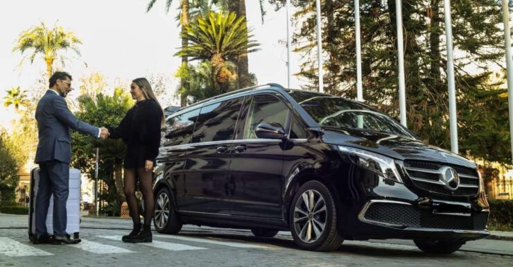 Ibiza:Private Lux Transfers From & to Any Point of Ibiza - Vehicle Options