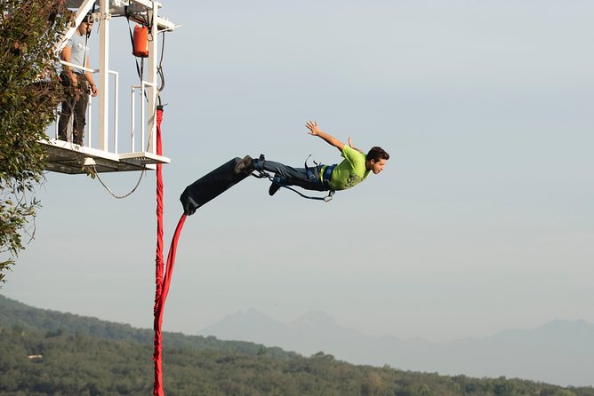 IBO Bungee at Cola De Caballo - Traveler Photos