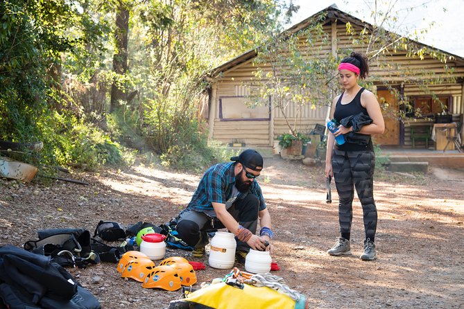 IBO-Matacanes Canyon - Important Information for Participants of IBO-Matacanes Canyon