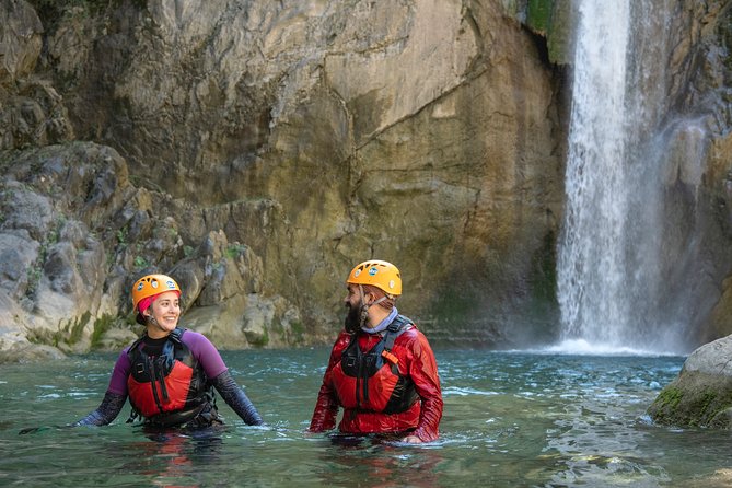 IBO-Matacanes Canyon - The Sum Up