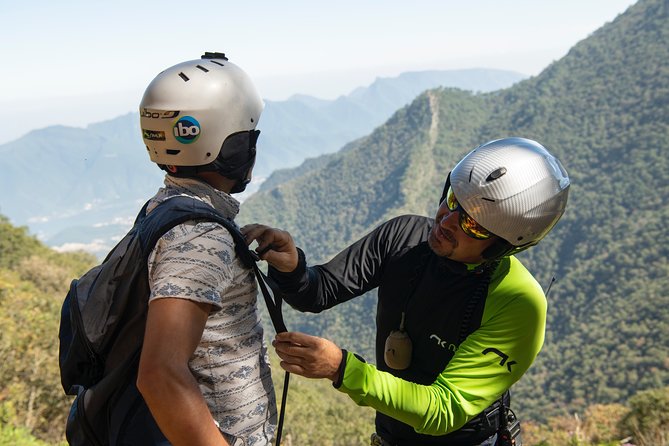 IBO Paragliding - Confirmation and Availability