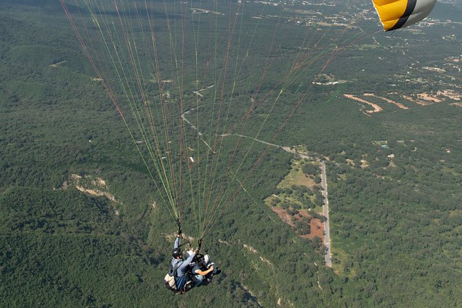 IBO Paragliding - Accessibility and Health Considerations