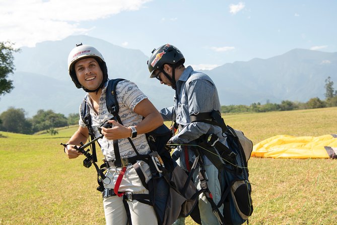 IBO Paragliding - Additional Requirements and Restrictions
