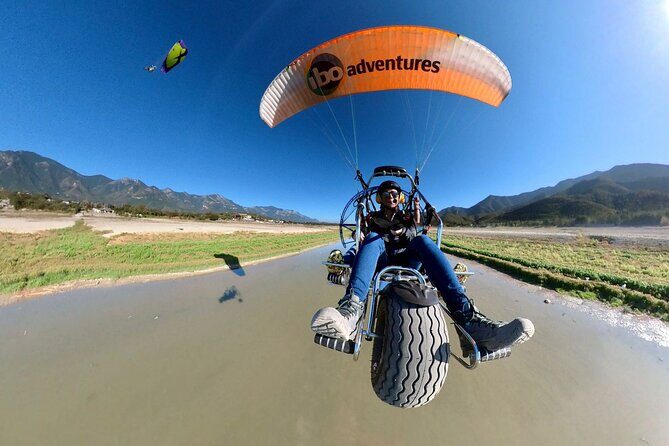 IBO Paratrike - Final Thoughts