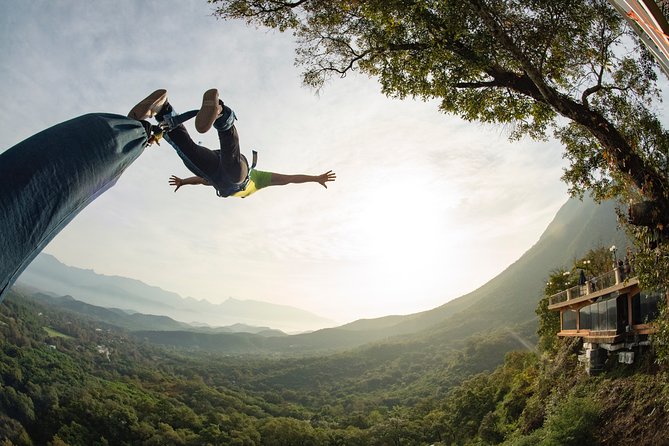 IBO Total Adrenaline in Cola De Caballo - Cancellation Policy