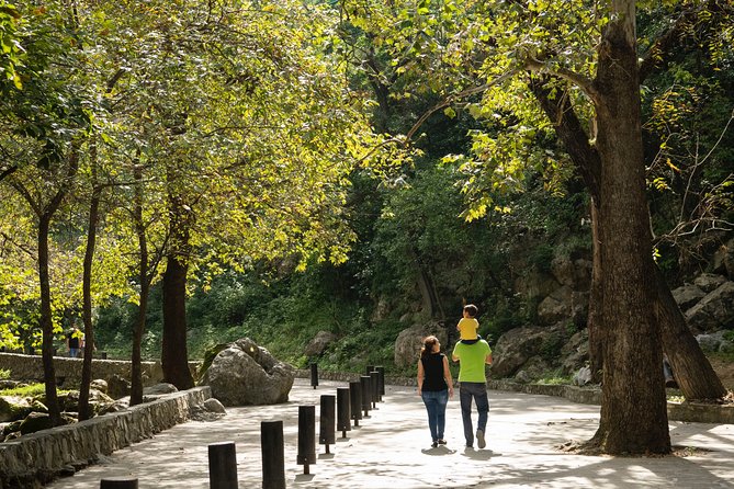 IBO Total Adrenaline in Cola De Caballo - The Sum Up