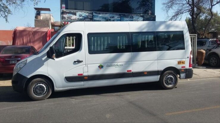 Ica: Bus Station Transfer To/From City Center or Huacachina - Good To Know