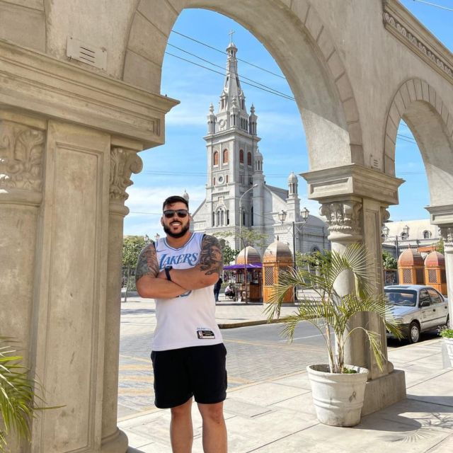 Ica: Exclusive Walking Tour - Booking Details
