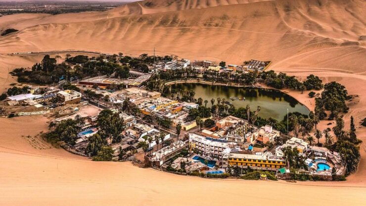 Ica - Huacachina Sandboarding Buggy - Inclusions and Pricing Details