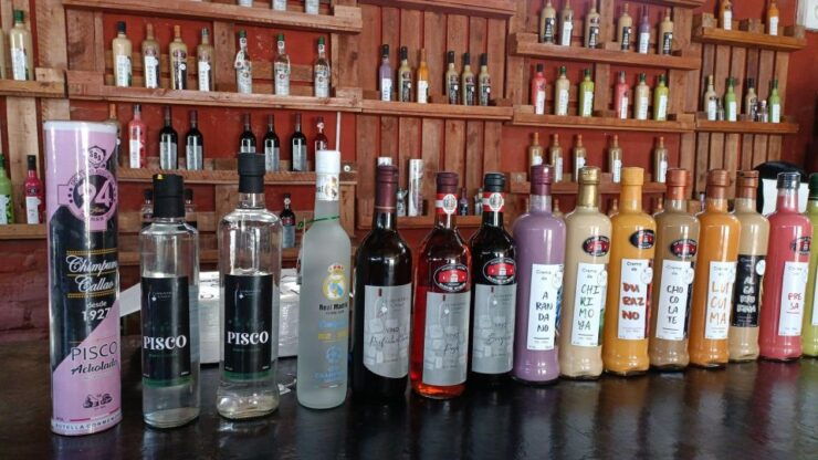 Ica: Pisco Route Tacama, Arrabal, Bodega Lovera - Good To Know