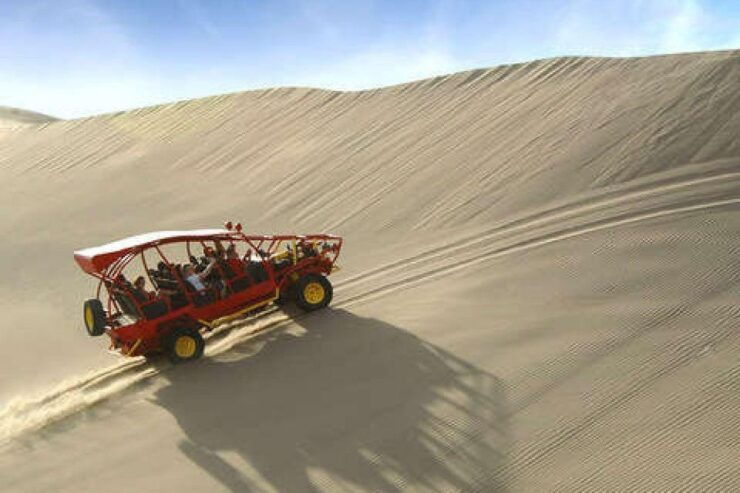 Ica: Sandboarding and Buggy in Huacachina Oasis - Good To Know