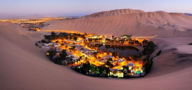 Ica: Sandboarding and Buggy in Huacachina Oasis - Customer Reviews