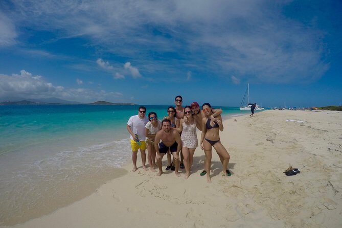 Icacos Beach Day Package with Water Taxi Transport from Fajardo - Good To Know