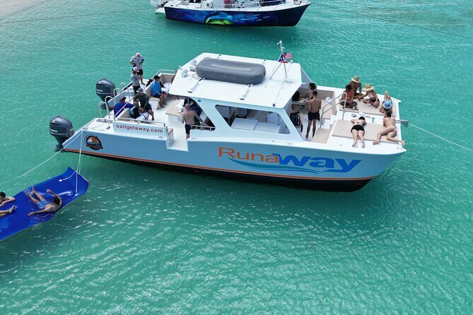 Icacos Double Dip Power Catamaran Snorkel & Beach Tour - What’s Included and What You Should Know
