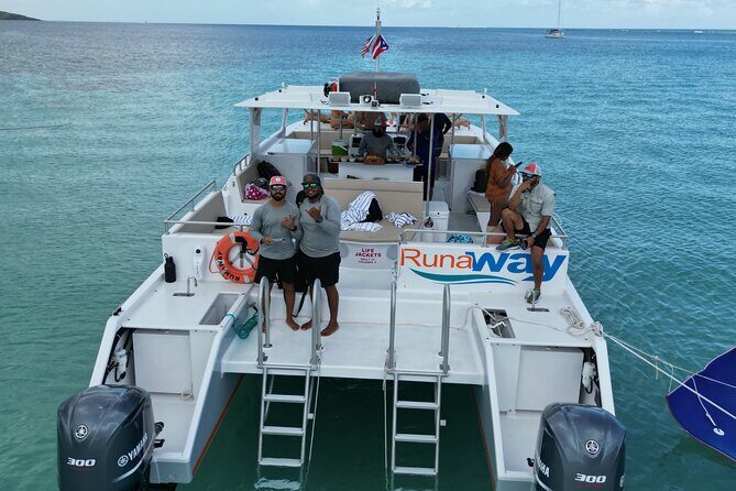 Icacos Double Dip Power Catamaran Snorkel & Beach Tour - Practical Tips for Booking