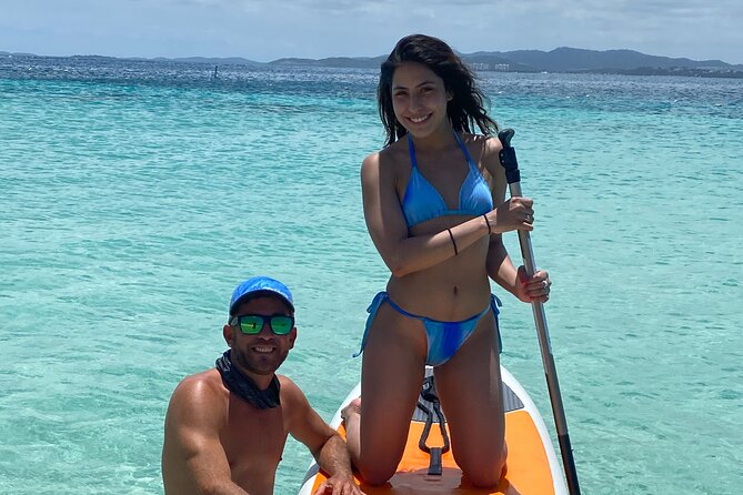 Icacos Island Boat Trip and Beach Day Package From Fajardo - Traveler Photos and Reviews