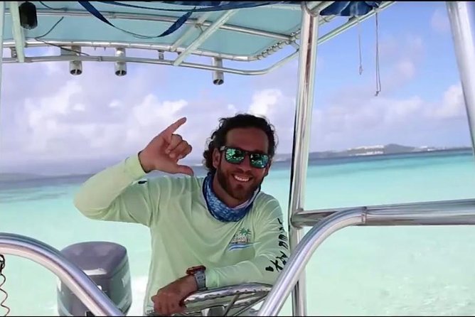Icacos Island Boat Trip and Beach Day Package From Fajardo - Highlights and Positive Experiences