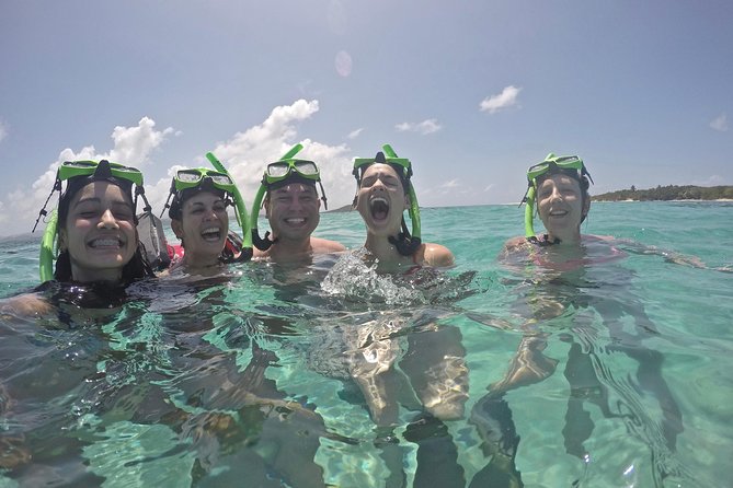 Icacos Island Boat Trip and Beach Day Package From Fajardo - Snorkeling and Wildlife