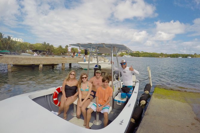 Icacos Island Boat Trip and Beach Day Package From Fajardo - Common Questions