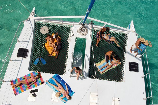 Icacos Island Catamaran Day Sail from Fajardo - Good To Know