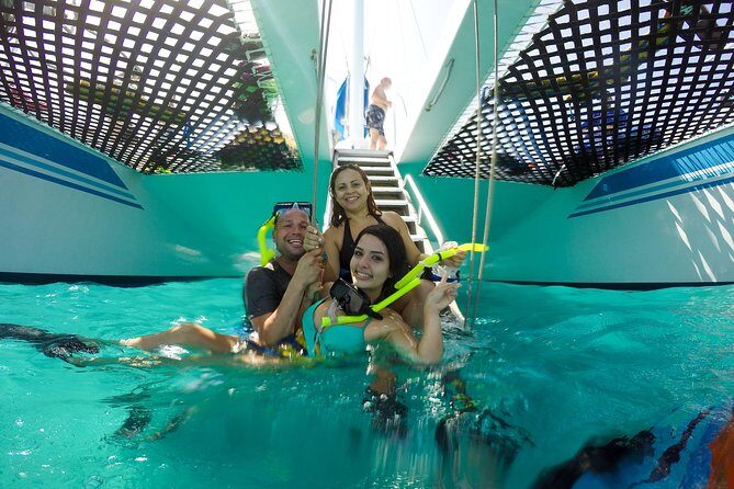 Icacos Island Catamaran Day Sail from Fajardo - The Experience: What to Expect