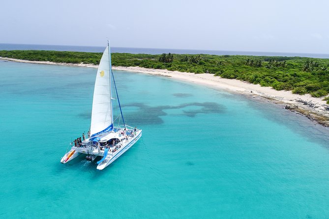 Icacos Island Catamaran Day Sail From Fajardo - Activities and Inclusions