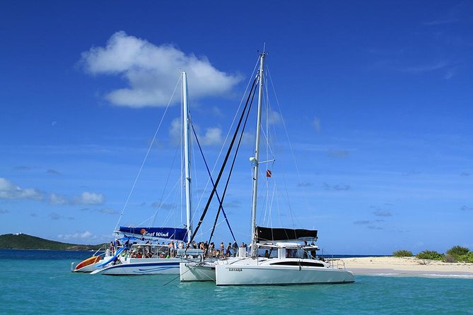 Icacos Island Catamaran Day Sail From Fajardo - Customer Reviews