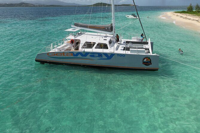 Icacos: Luxury Sailing Catamaran All Inclusive Beach and Snorkel - Good To Know