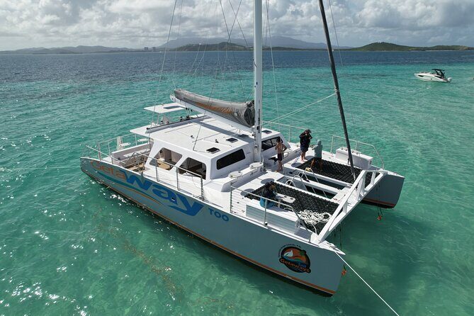 Icacos: Luxury Sailing Catamaran All Inclusive Beach and Snorkel - Frequently Asked Questions