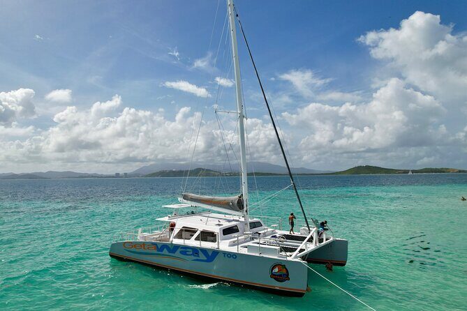 Icacos: Luxury Sailing Catamaran All Inclusive Beach and Snorkel - Final Thoughts