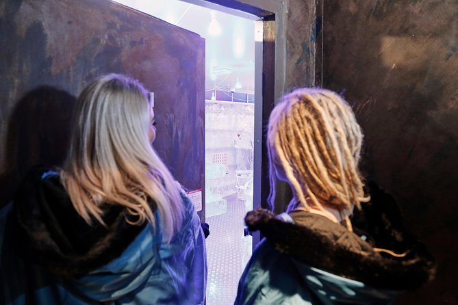Ice Bar Tour in Melbourne With Cocktails - Location and Accessibility
