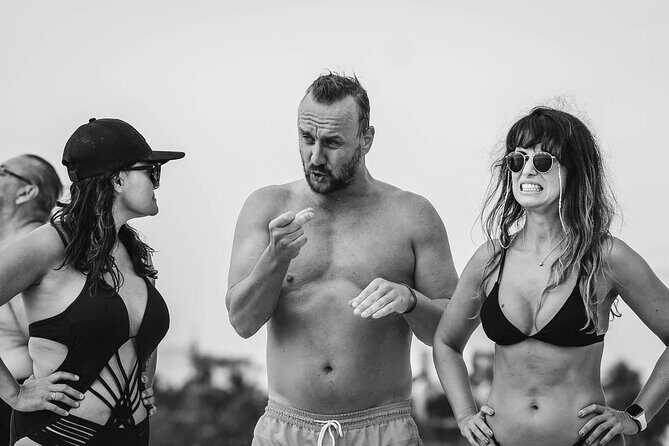 Ice Bath Experience on the Beach - Final Thoughts