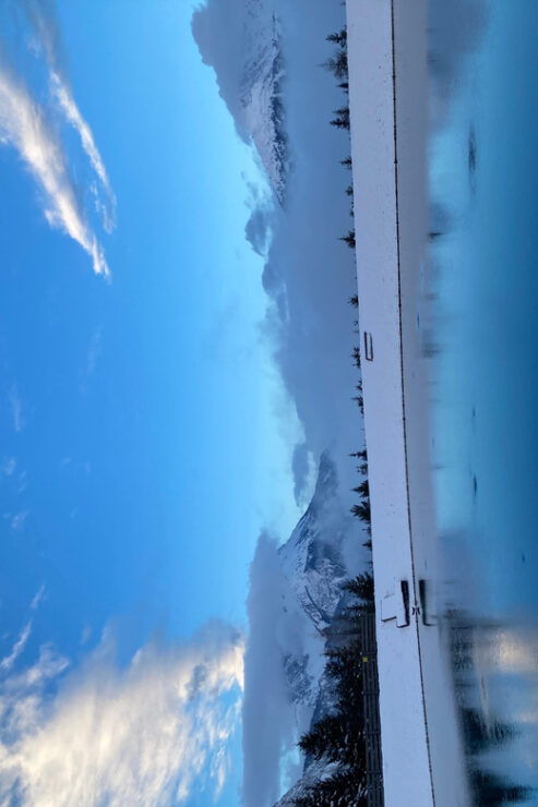 Ice Bathing in the Mountain Lake - Experience Details