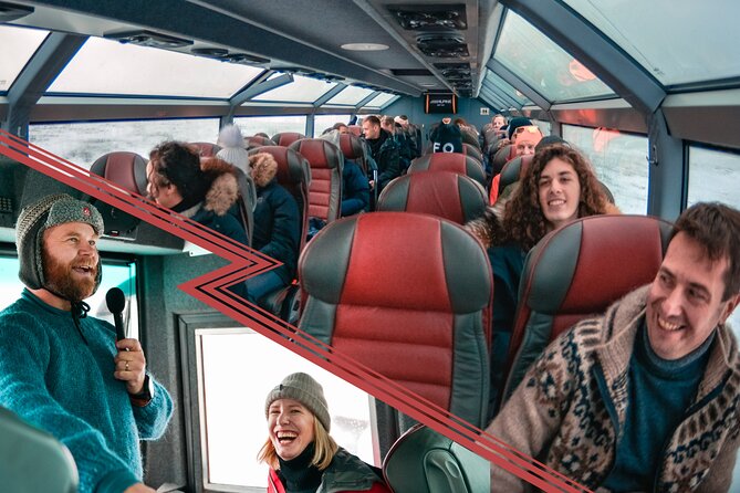 Ice Cave and Glacier Tour in Glacier Monster Truck From Gullfoss - Traveler Photos and Reviews