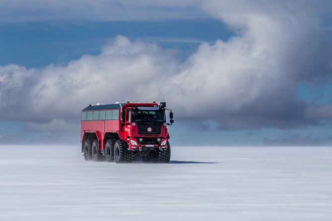 Ice Cave and Glacier Tour in Glacier Monster Truck From Gullfoss - Common Questions