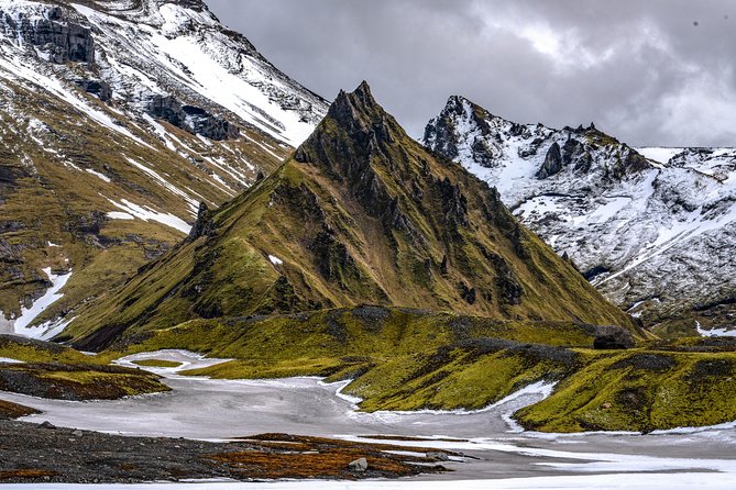 Ice Cave at Katla Volcano - Directions and Accessibility