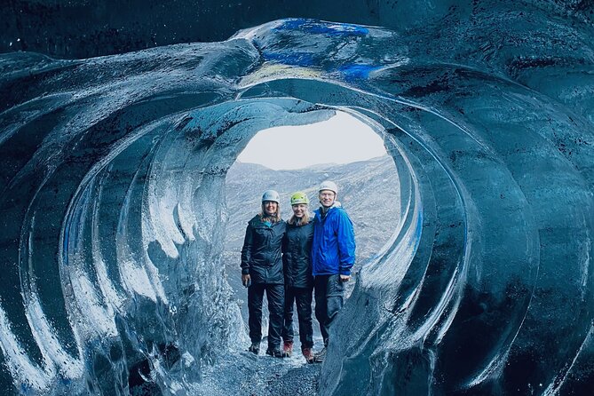 Ice Cave by Katla Volcano Super Jeep Tour From Vik - Meeting Point and Logistics