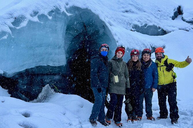 Ice Cave Katla, South Coast Waterfalls & Black Sand Beach Private - Inclusions and Exclusions