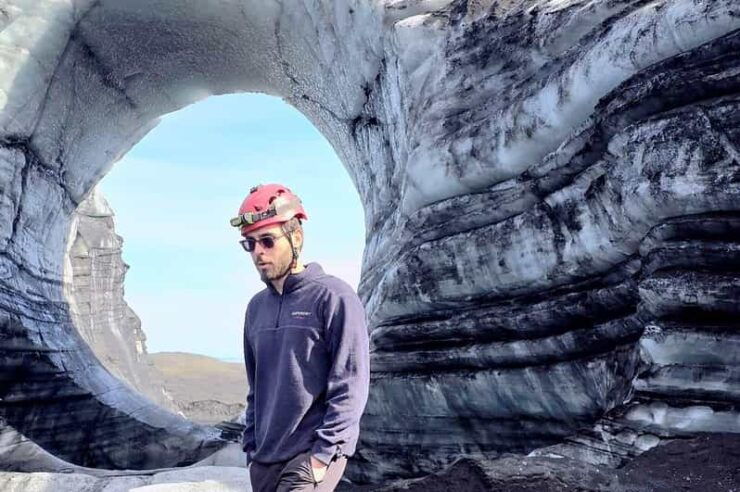 Ice Cave Katla, South Coast Waterfalls & Black Sand Beach - Experience and Activities