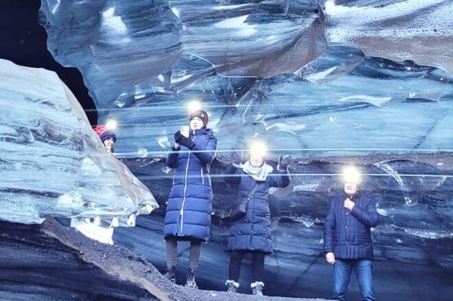 Ice Cave Katla, South Coast Waterfalls & Black Sand Beach - Inclusions and Amenities