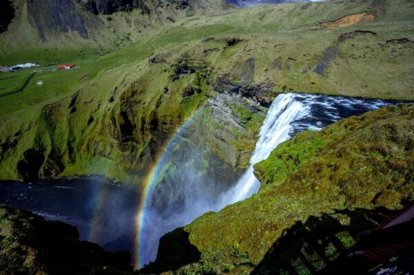 Ice Cave Katla, South Coast Waterfalls & Black Sand Beach - Exploring Katla Ice Cave