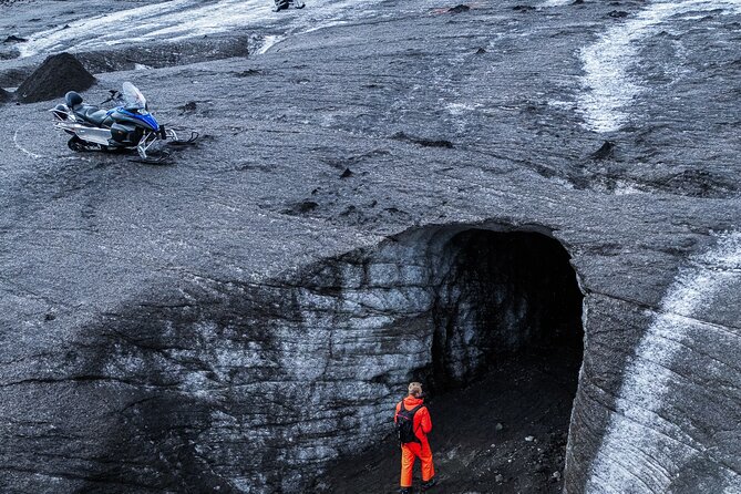 Ice Cave & Snowmobile Tour From Gullfoss - Overview of the Ice Cave & Snowmobile Tour