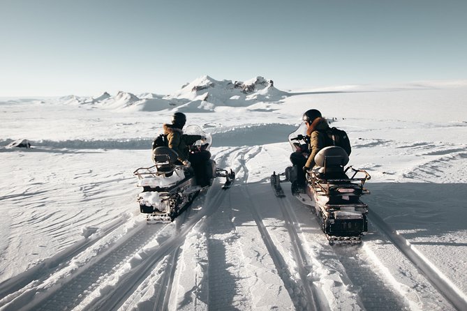 Ice Cave & Snowmobile Tour From Gullfoss - Inclusions and Meeting Details
