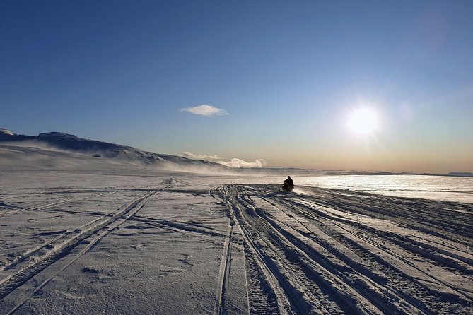Ice Cave & Snowmobile Tour From Gullfoss - Customer Experiences and Recommendations