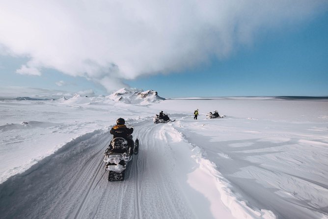 Ice Cave & Snowmobile Tour From Gullfoss - The Sum Up